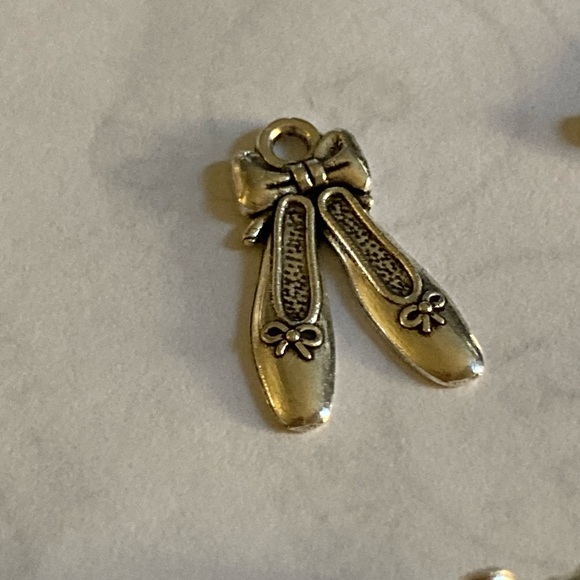 Lot of 7 charms/pendants Mom theme for jewelry - Picture 5 of 8